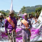 Palang Merah Indonesia Daerah Istimewa Kabupaten Tana Toraja Membawa Prajurit Dhaeng Ke Sulawesi Selatan