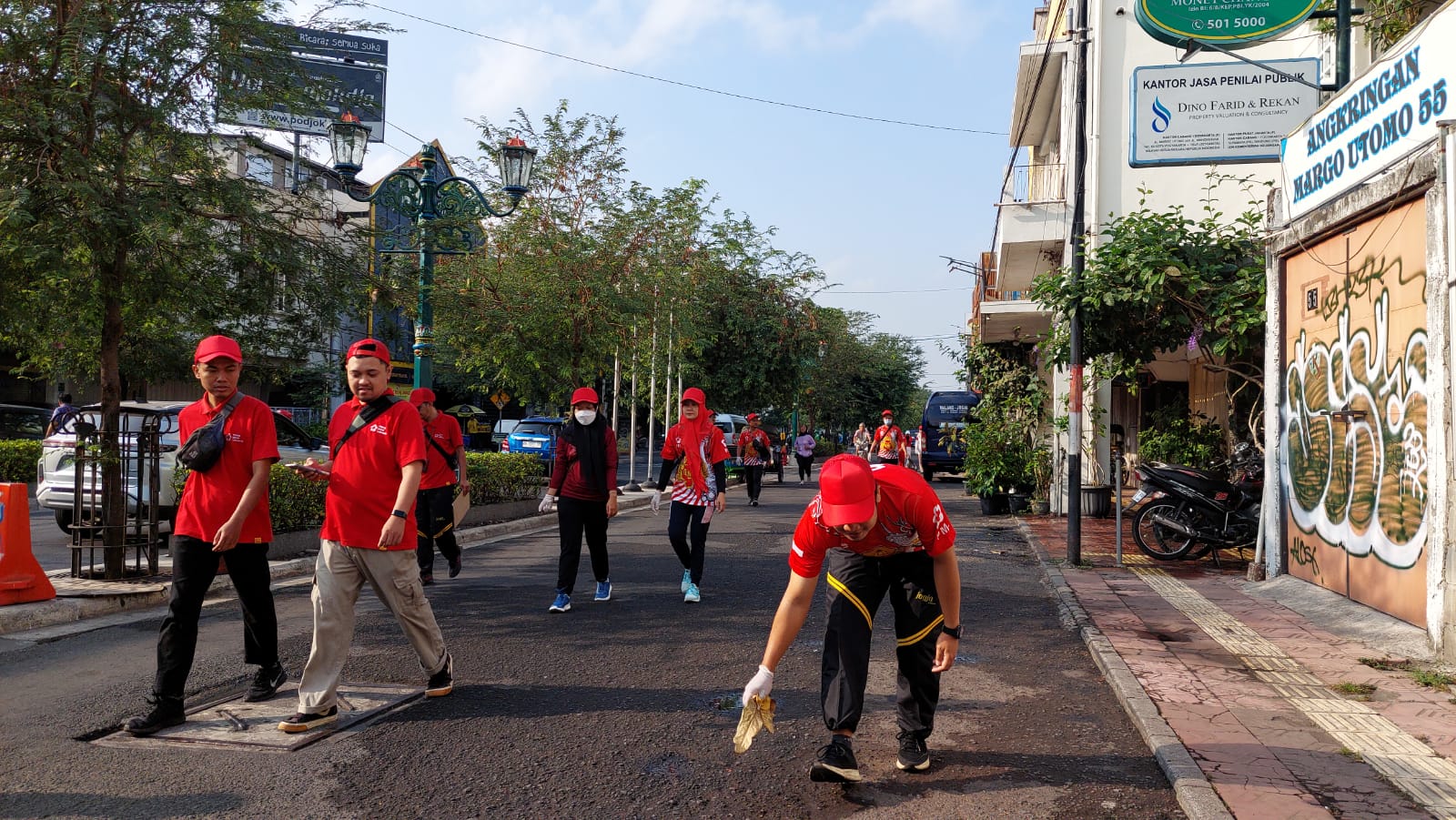 Peringati HUT Ke-78, PMI Kabupaten Tana Toraja Kampanyekan Aksi Cerdas Iklim