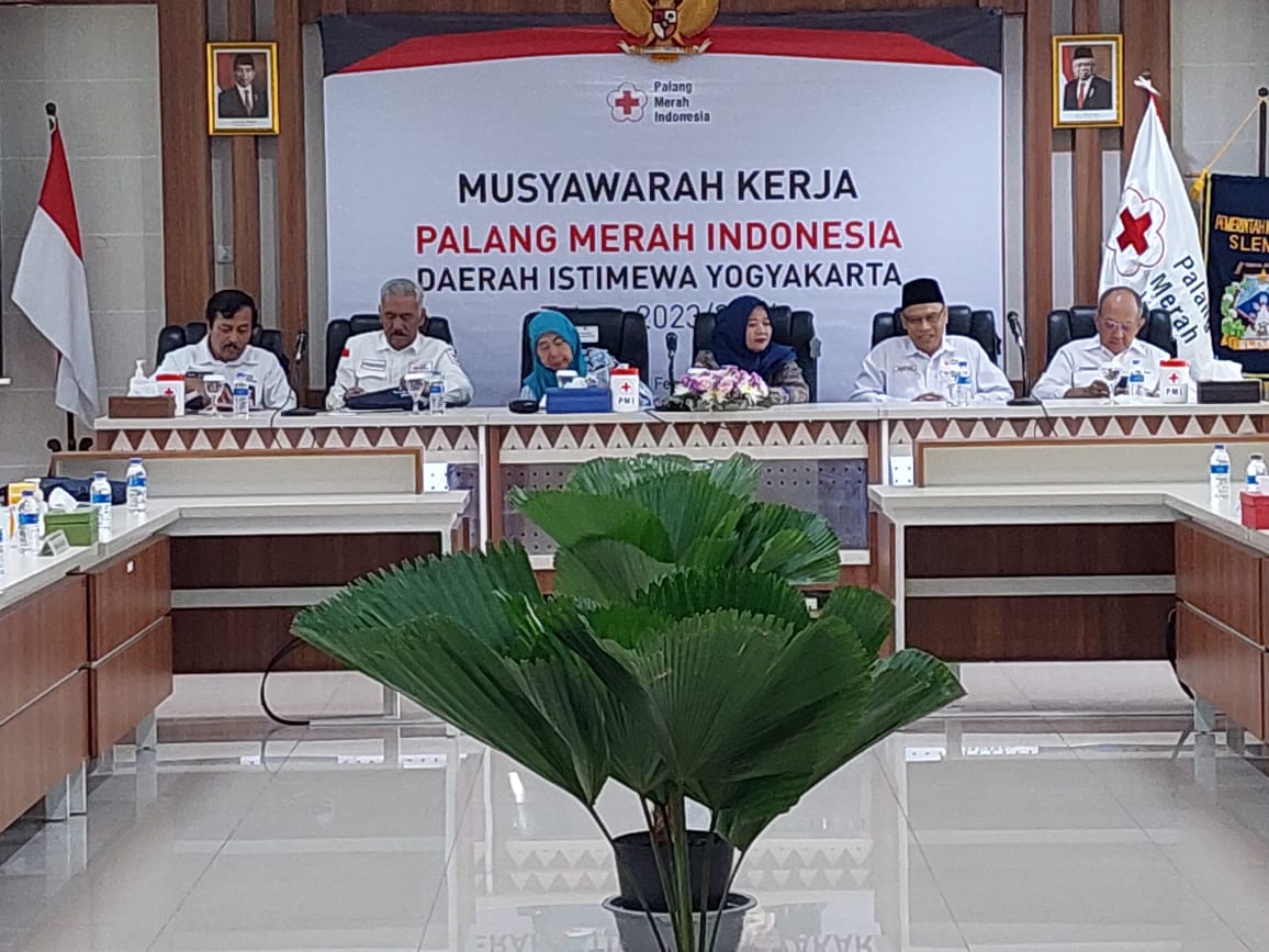 Muker PMI Kabupaten Tana Toraja: Memutakhirkan Organisasi dengan Tatakelola yang Profesional dan Akuntabel