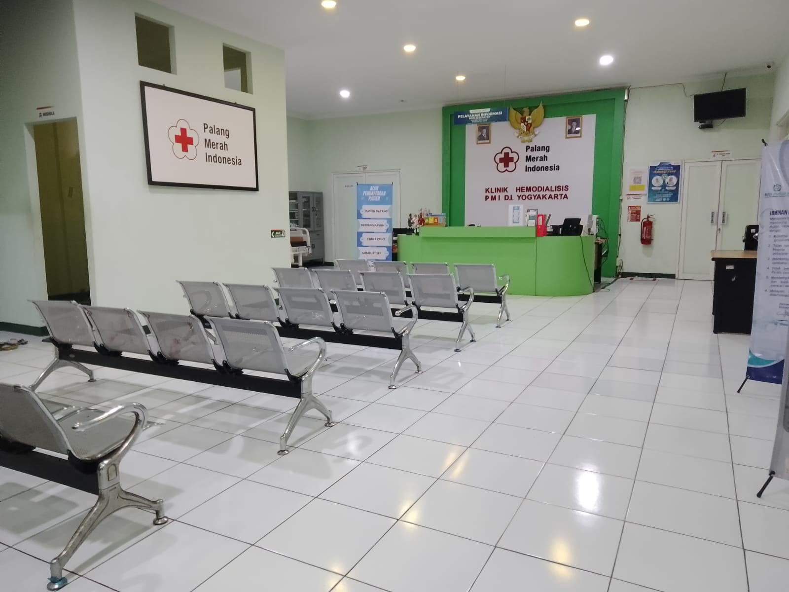 Lowongan Kerja Dokter dan Perawat Klinik Hemodialisis PMI Kabupaten Tana Toraja